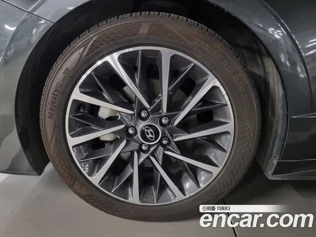 Hyundai Sonata (DN8) id 2673609 из Кореи 15