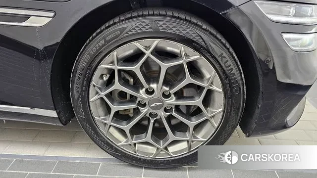 Genesis G80 (RG3) id 3444173 из Кореи 15