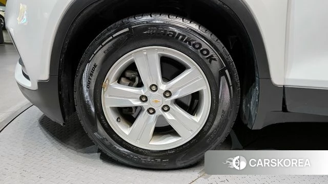 Chevrolet (GM Daewoo) The New Trax id 3879613 из Кореи 15