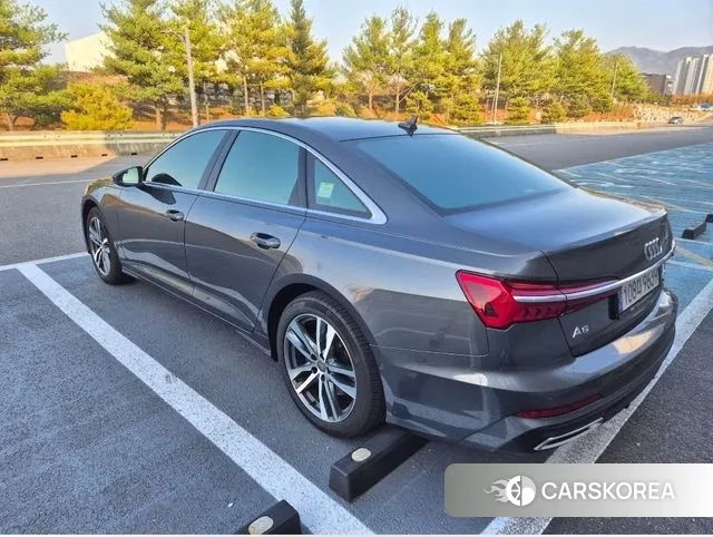 Audi A6 (C8) id 3514410 из Кореи 10