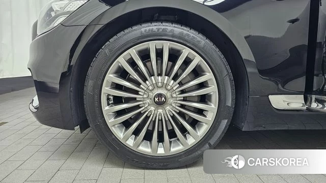 Kia More K9 id 3893415 из Кореи 15