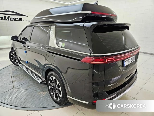 Kia Carnival 4th generation id 3877390 из Кореи 15