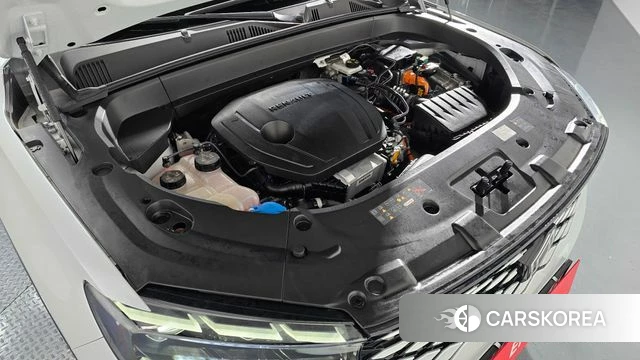 Renault Korea (Samsung) Grand Coleos id 3841306 из Кореи 15