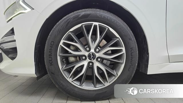 Kia K5 3rd generation id 4670987 из Кореи 15