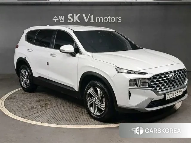 Hyundai The New Santa Fe id 3484261 из Кореи 15