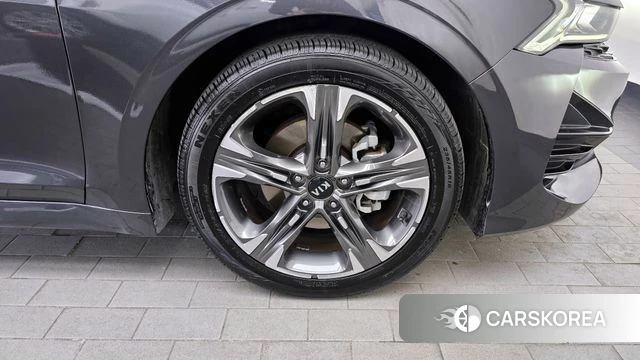 Kia K5 3rd generation id 3885526 из Кореи 15