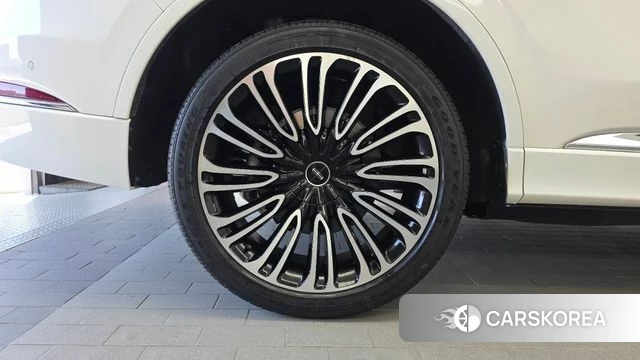 Lincoln Aviator 2nd generation id 4641369 из Кореи 15