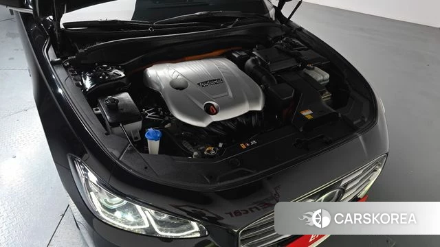 Hyundai Grandeur IG Hybrid id 4543139 из Кореи 26