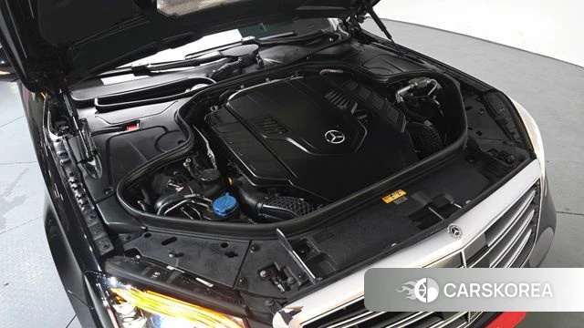 Mercedes-Benz S-Class W222 id 3899416 из Кореи 15