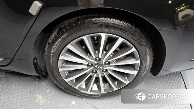 Kia Come New K7 id 3227021 из Кореи 15