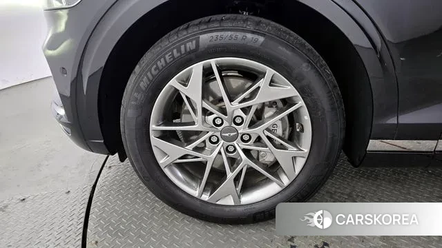 Genesis GV70 id 3534226 из Кореи 15