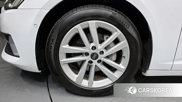 Audi A6 (C8) id 3684964 из Кореи 15