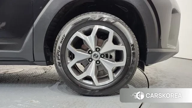 Ssangyong Torres id 3711894 из Кореи 15