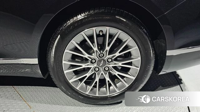 Genesis G80 (RG3) id 3839323 из Кореи 15