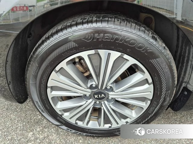 Kia All New K7 Hybrid id 4531026 из Кореи 15