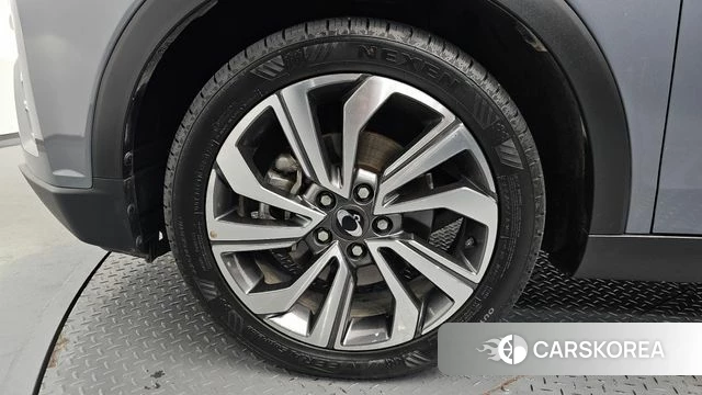 Ssangyong Berry New Tivoli id 4371305 из Кореи 15
