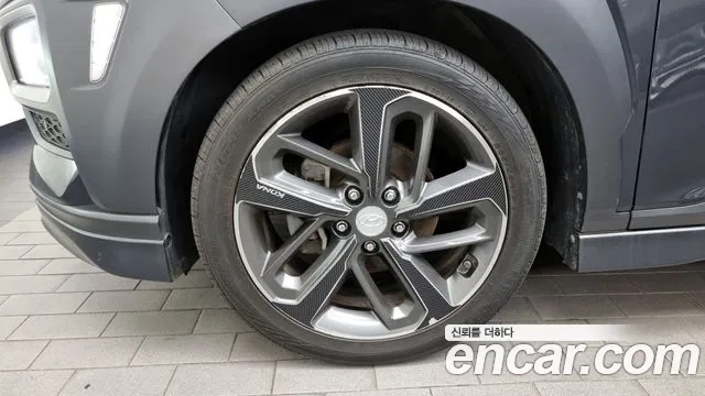 Hyundai Kona id 2922932 из Кореи 15