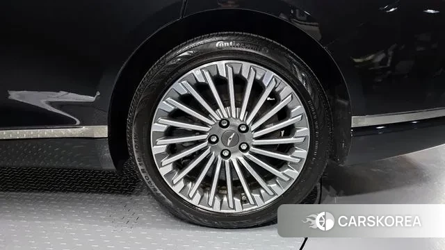 Genesis Electrified G80 (RG3) id 3094404 из Кореи 15