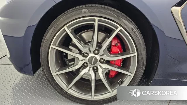 Genesis G70 id 3396725 из Кореи 15