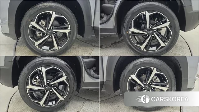 Chevrolet (GM Daewoo) Trailblazer id 3476623 из Кореи 15