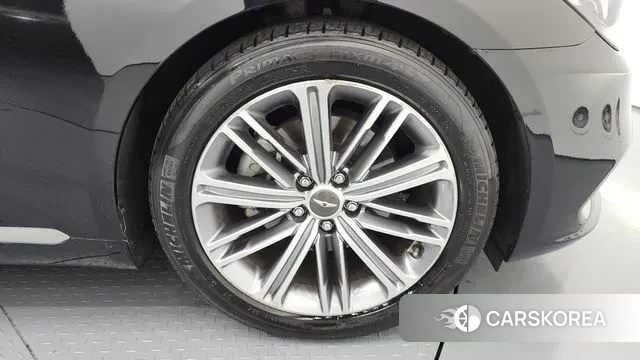 Genesis G80 id 3626655 из Кореи 15