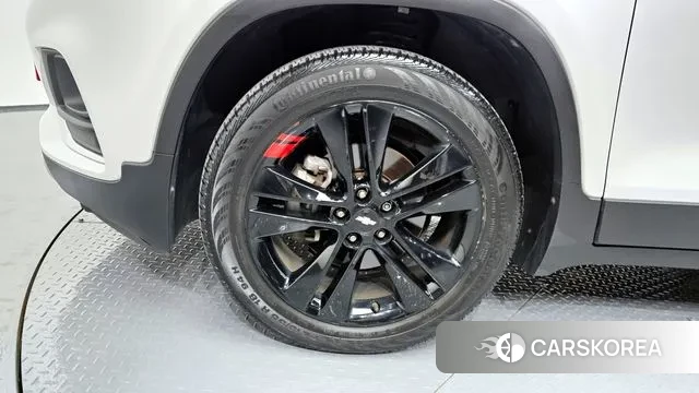 Chevrolet (GM Daewoo) The New Trax id 3264892 из Кореи 15