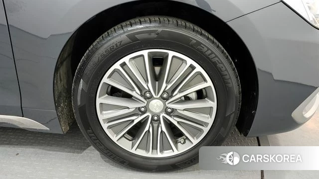 Hyundai Grandeur IG Hybrid id 3845273 из Кореи 15