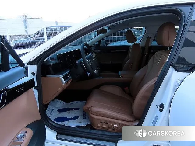 Hyundai Grandeur (GN7) id 3437382 из Кореи 15