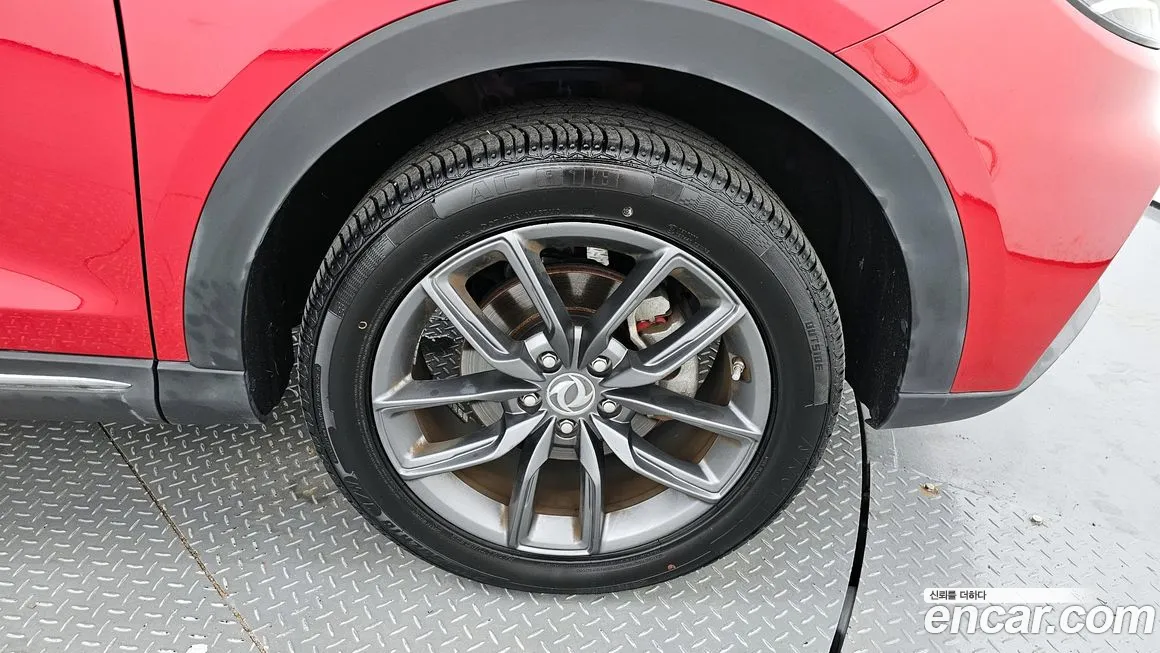 Dongfeng Socon Pencon ix5 id 1844142 из Кореи 15