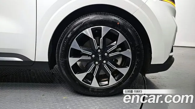 Kia Carnival 4th generation id 2648775 из Кореи 15