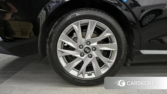 Hyundai The New Grandeur IG Hybrid id 4339065 из Кореи 15