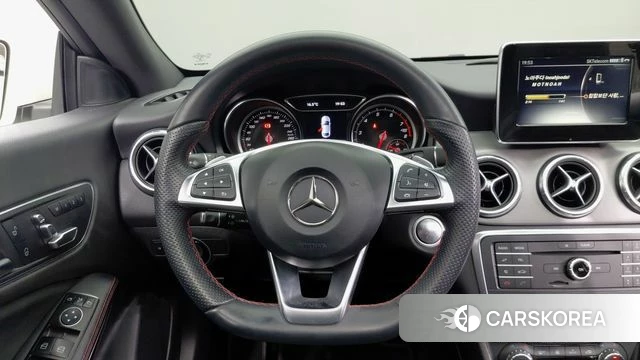 Mercedes-Benz CLA-Class C117 id 3889439 из Кореи 15