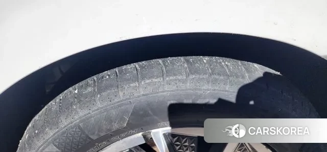 Hyundai The New Ionic Electric 2020 Белый из Кореи, фото 5