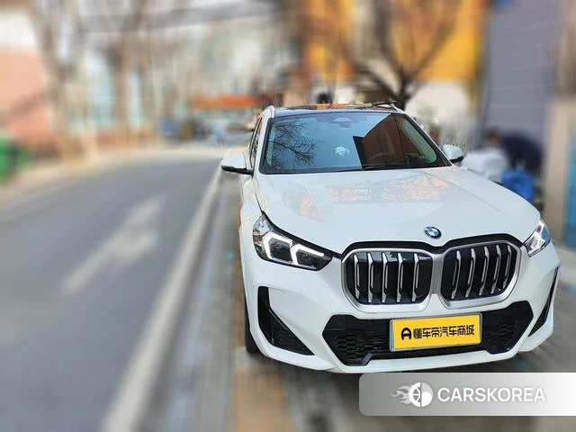 BMW X1 2024 Белый из Китая, фото 5