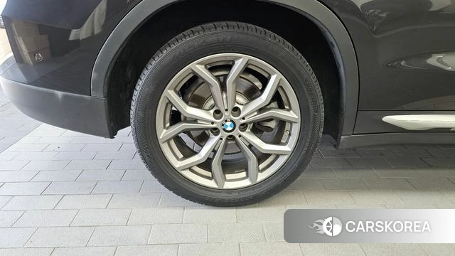 BMW X3 (G01) id 4689065 из Кореи 45