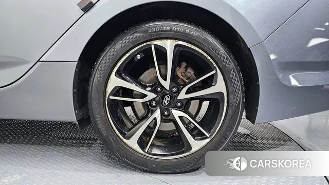 Hyundai The New i40 id 3617385 из Кореи 15