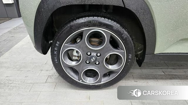 Hyundai The New Casper id 4016975 из Кореи 15