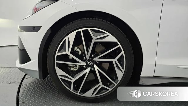 Hyundai Ionic 6 id 4494700 из Кореи 31