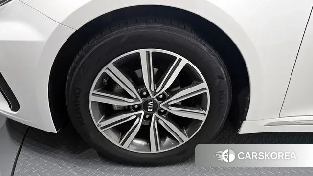 Kia The New K5 2nd generation id 3166243 из Кореи 15