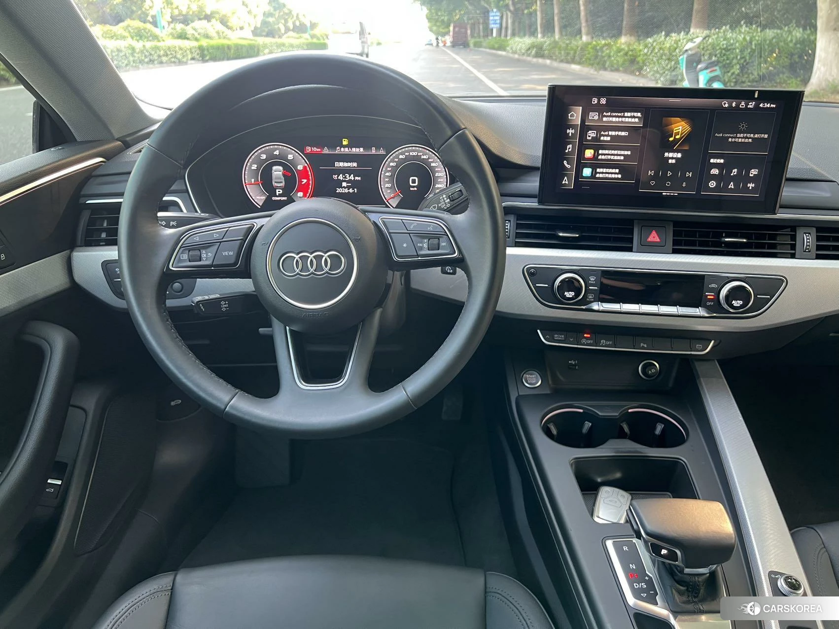 Audi A5 id 4421154 из Китая 12