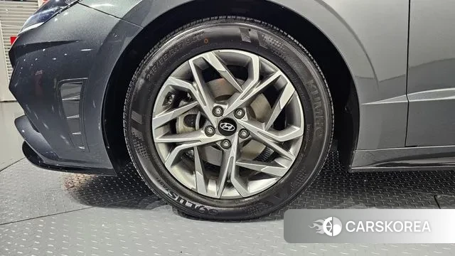 Hyundai Sonata (DN8) id 3334969 из Кореи 15