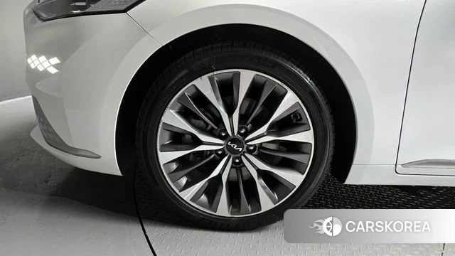 Kia K8 id 3915502 из Кореи 15