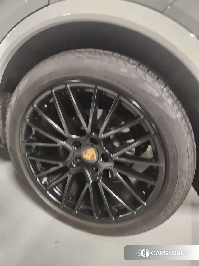 Porsche Cayenne (PO536) id 3469305 из Кореи 7