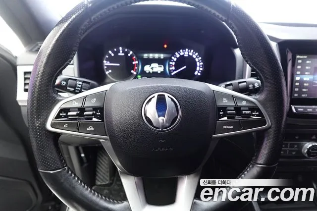 Ssangyong Rexton Sports Cannes id 2627118 из Кореи 15