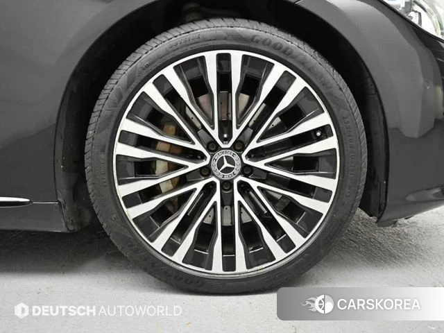 Mercedes-Benz S-Class W223 id 4546861 из Кореи 15