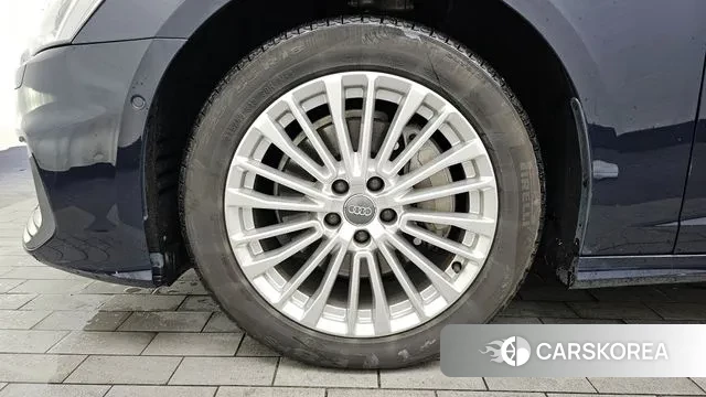 Audi A6 (C8) id 3417565 из Кореи 15