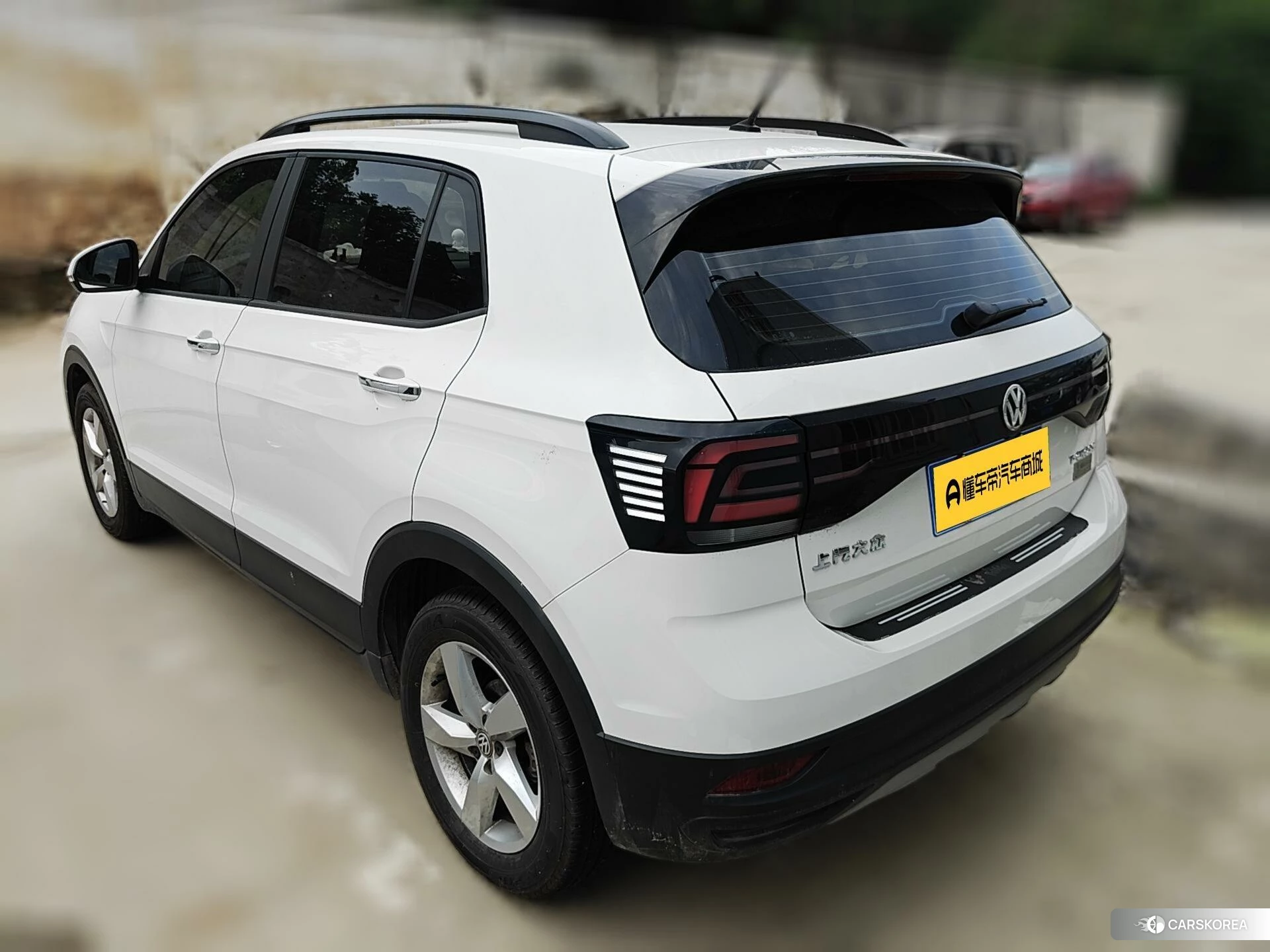 Volkswagen Tu Kai 2020 Белый из Китая, фото 5