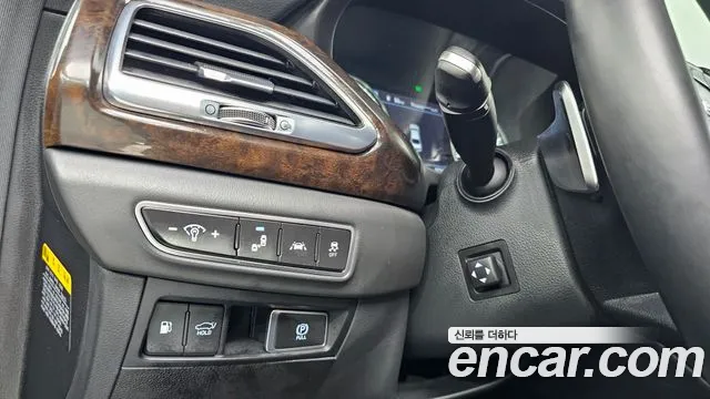 Genesis G90 id 2607576 из Кореи 15