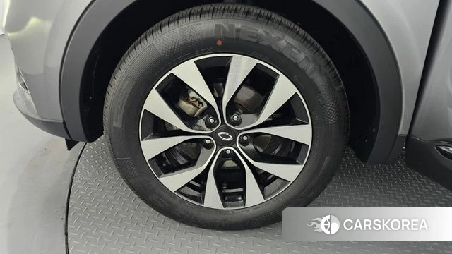 Renault Korea (Samsung) XM3 id 4409626 из Кореи 15
