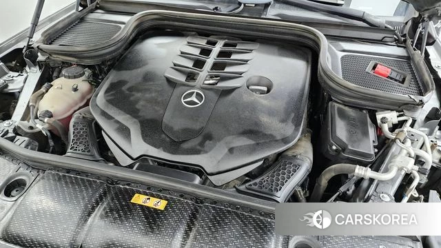 Mercedes-Benz GLS - Class X167 id 3852357 из Кореи 15